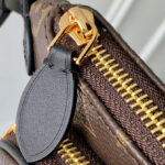 Louis Vuitton Keepit M14806 Brown